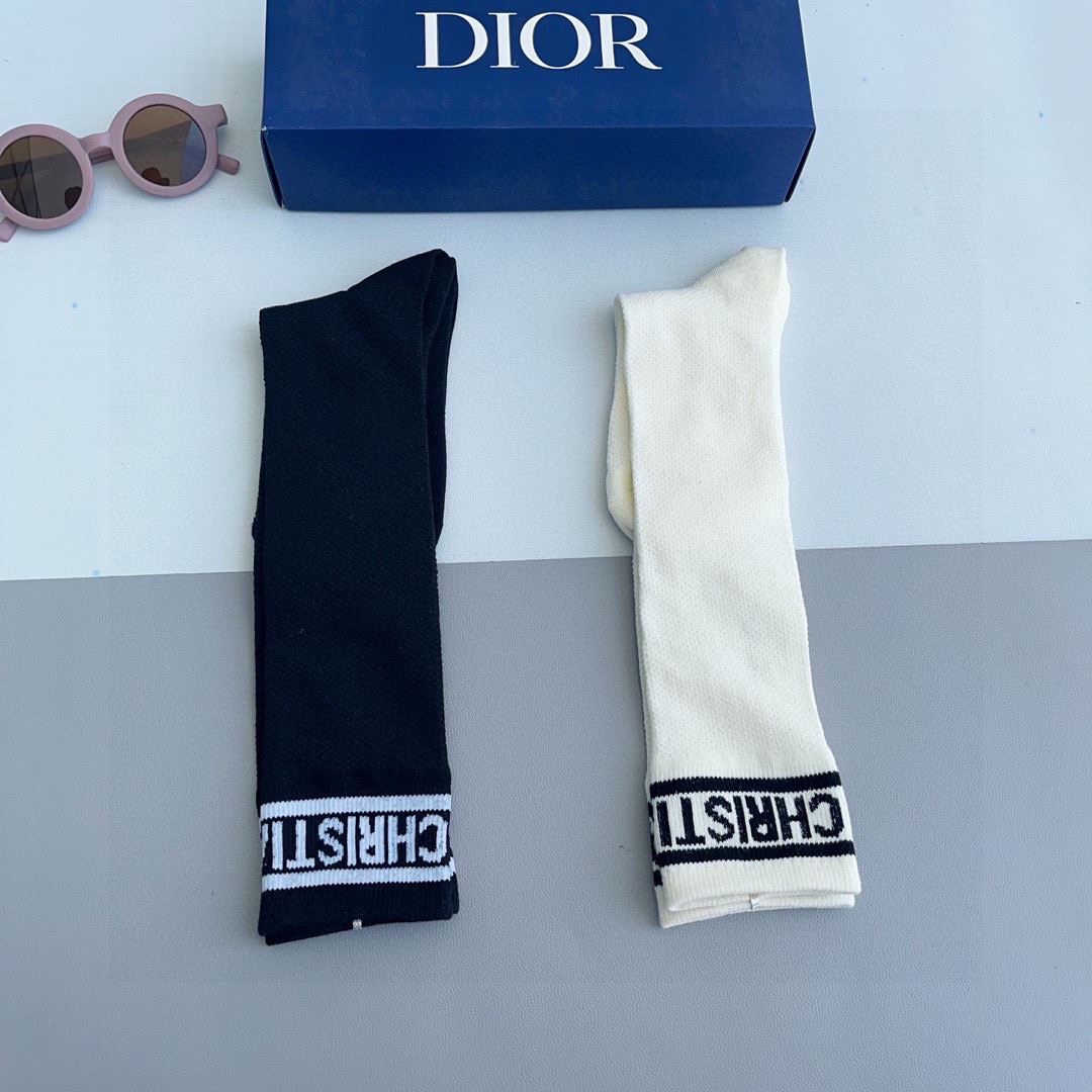 Christian Dior Socks